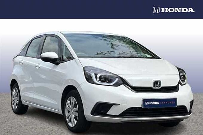 Honda  Jazz 1.5 I-MMD HYBRID SE 5DR ECVT