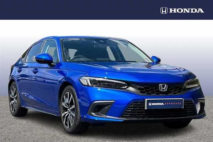 Honda  Civic 2.0 EHEV ELEGANCE 5DR CVT