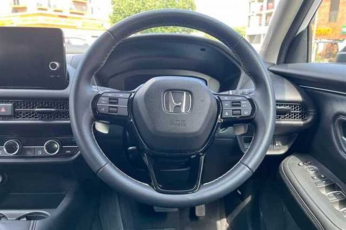 Honda ZR-V 2.0 EHEV ELEGANCE 5DR CVT