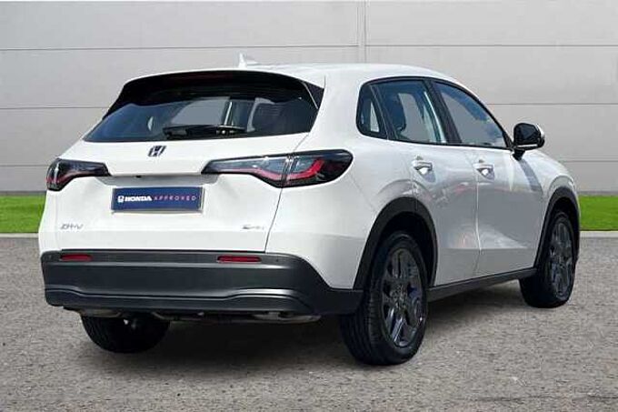 Honda ZR-V 2.0 EHEV ELEGANCE 5DR CVT