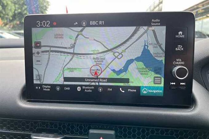 Honda ZR-V 2.0 EHEV ELEGANCE 5DR CVT