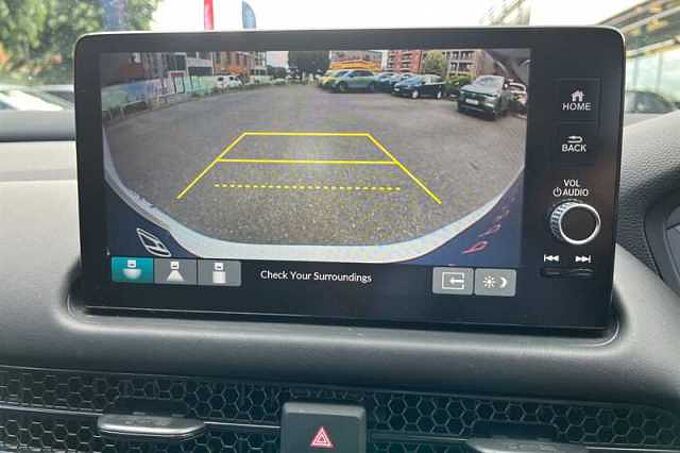 Honda ZR-V 2.0 EHEV ELEGANCE 5DR CVT