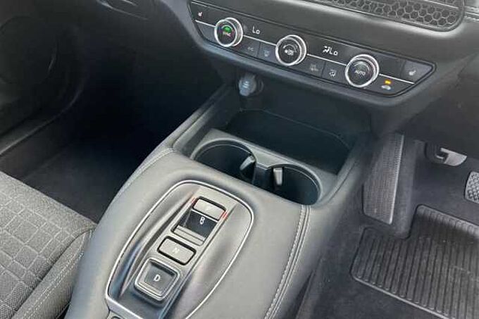Honda ZR-V 2.0 EHEV ELEGANCE 5DR CVT