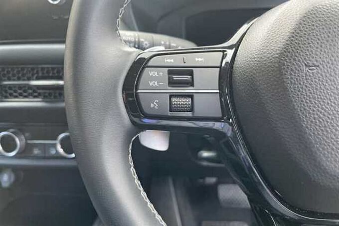 Honda ZR-V 2.0 EHEV ELEGANCE 5DR CVT