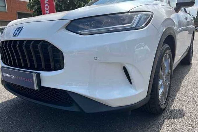 Honda ZR-V 2.0 EHEV ELEGANCE 5DR CVT