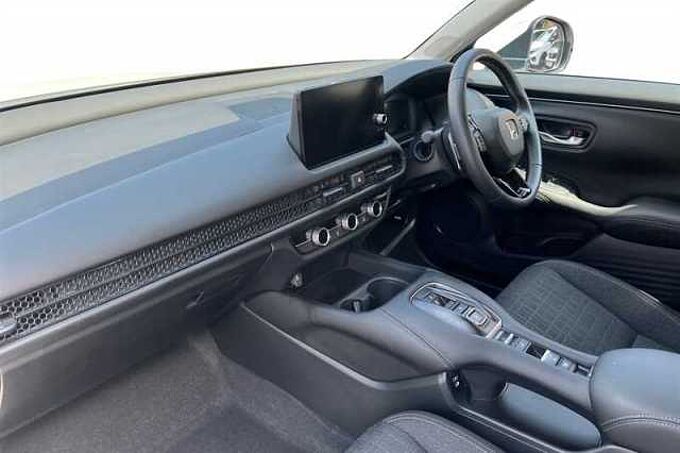 Honda ZR-V 2.0 EHEV ELEGANCE 5DR CVT