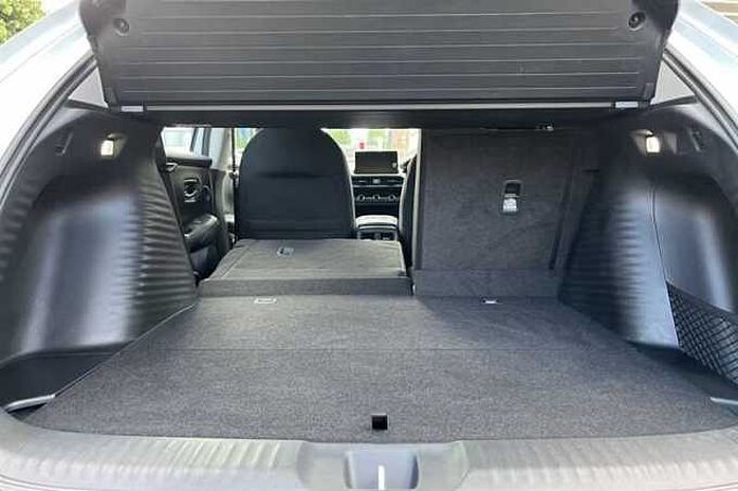 Honda ZR-V 2.0 EHEV ELEGANCE 5DR CVT