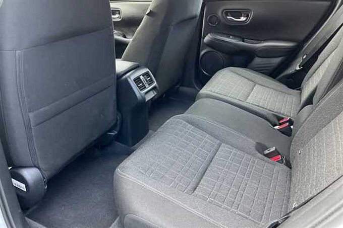 Honda ZR-V 2.0 EHEV ELEGANCE 5DR CVT