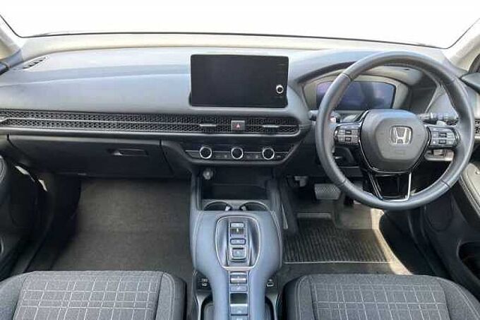 Honda ZR-V 2.0 EHEV ELEGANCE 5DR CVT
