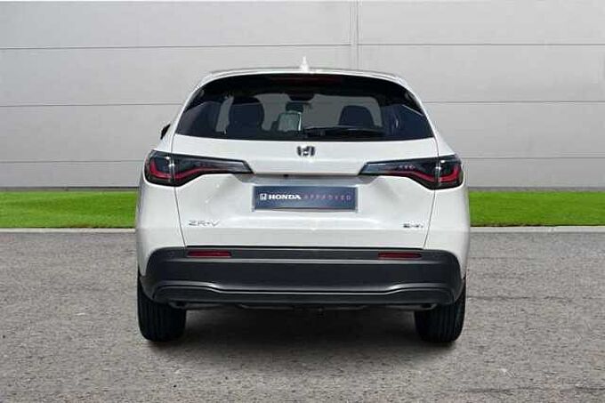 Honda ZR-V 2.0 EHEV ELEGANCE 5DR CVT