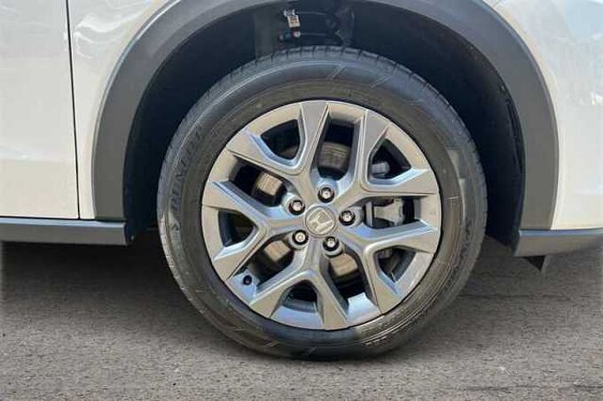 Honda ZR-V 2.0 EHEV ELEGANCE 5DR CVT