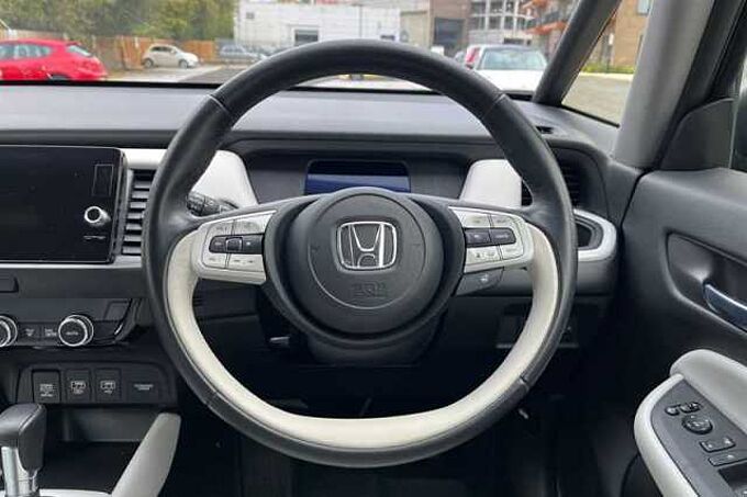 Honda Jazz 1.5 I-MMD HYBRID EX 5DR ECVT