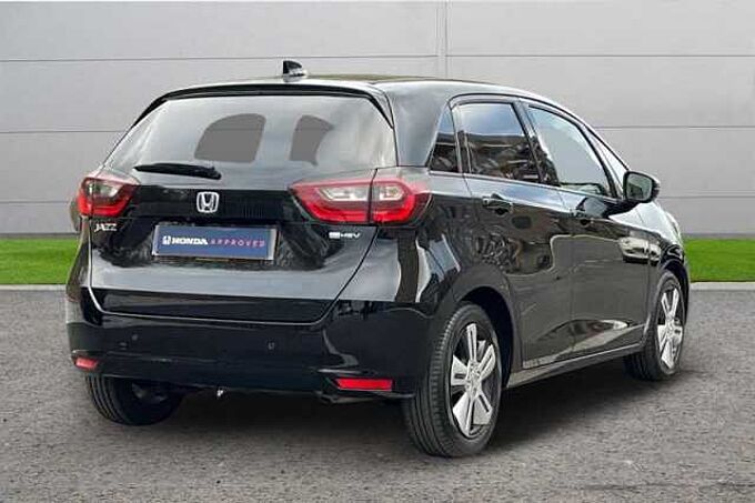 Honda Jazz 1.5 I-MMD HYBRID EX 5DR ECVT