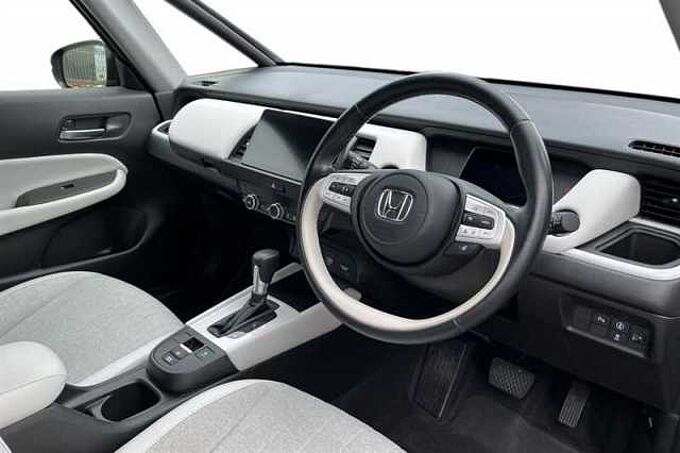 Honda Jazz 1.5 I-MMD HYBRID EX 5DR ECVT