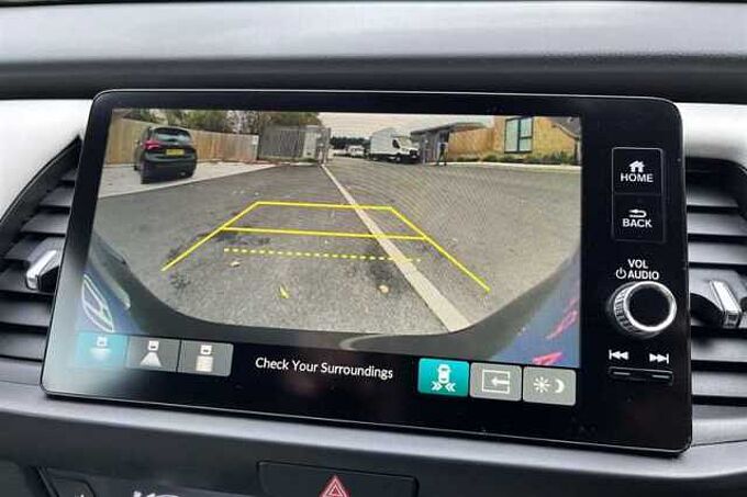 Honda Jazz 1.5 I-MMD HYBRID EX 5DR ECVT