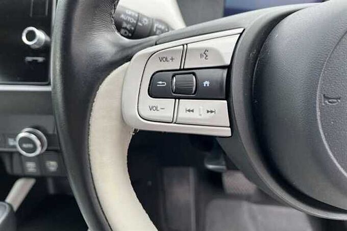 Honda Jazz 1.5 I-MMD HYBRID EX 5DR ECVT