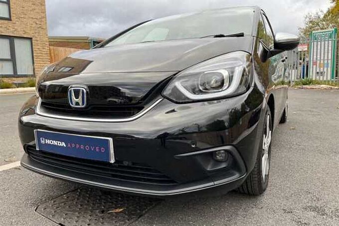 Honda Jazz 1.5 I-MMD HYBRID EX 5DR ECVT