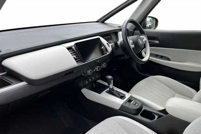 Honda Jazz 1.5 I-MMD HYBRID EX 5DR ECVT