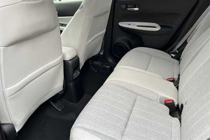 Honda Jazz 1.5 I-MMD HYBRID EX 5DR ECVT