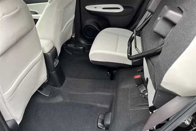 Honda Jazz 1.5 I-MMD HYBRID EX 5DR ECVT