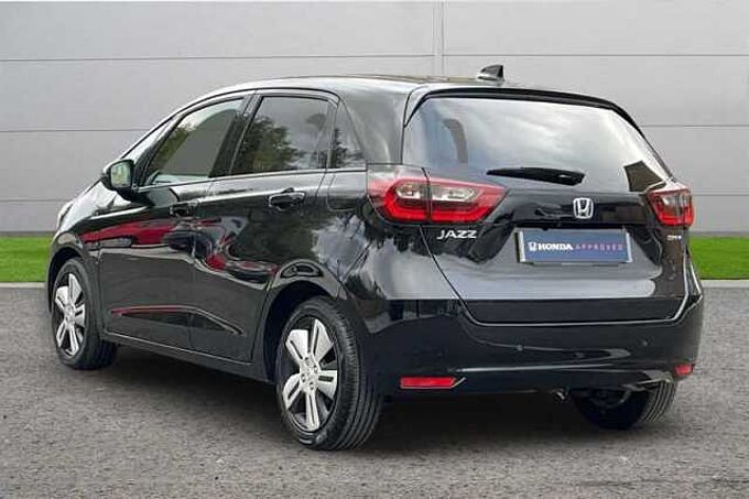 Honda Jazz 1.5 I-MMD HYBRID EX 5DR ECVT