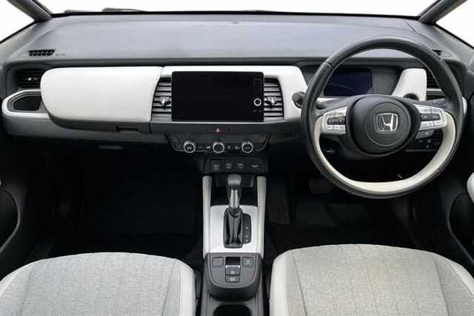 Honda Jazz 1.5 I-MMD HYBRID EX 5DR ECVT