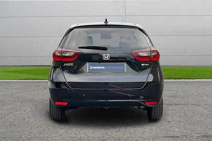 Honda Jazz 1.5 I-MMD HYBRID EX 5DR ECVT