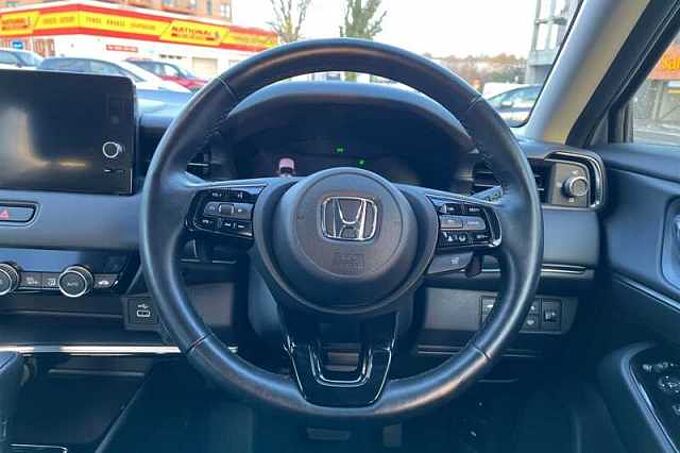 Honda HR-V 1.5 EHEV ADVANCE 5DR CVT