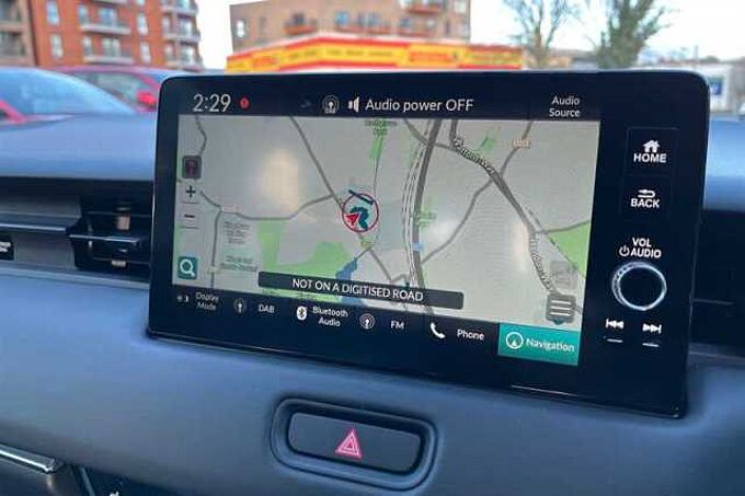 Honda HR-V 1.5 EHEV ADVANCE 5DR CVT