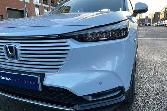 Honda HR-V 1.5 EHEV ADVANCE 5DR CVT