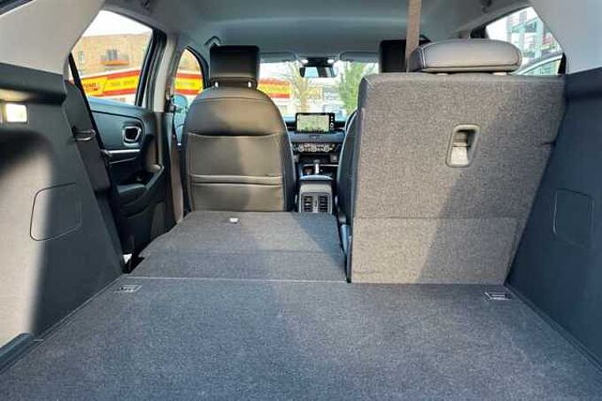 Honda HR-V 1.5 EHEV ADVANCE 5DR CVT