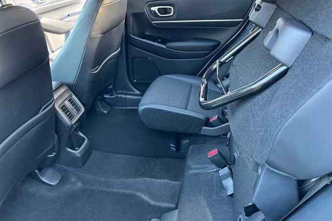 Honda HR-V 1.5 EHEV ADVANCE 5DR CVT