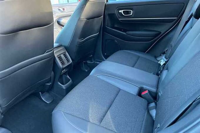 Honda HR-V 1.5 EHEV ADVANCE 5DR CVT