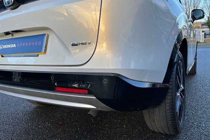 Honda HR-V 1.5 EHEV ADVANCE 5DR CVT