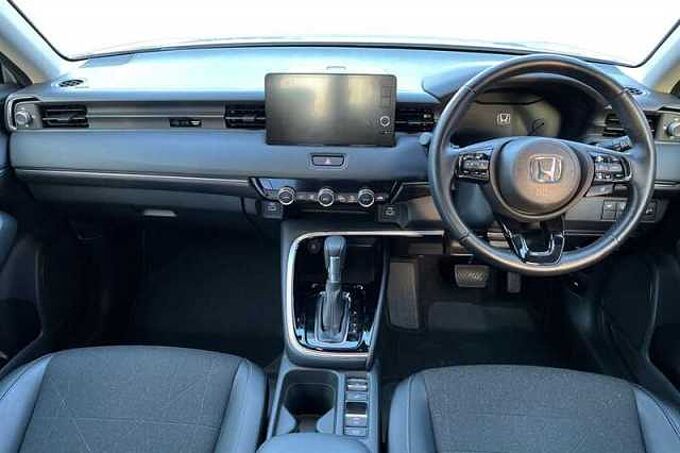 Honda HR-V 1.5 EHEV ADVANCE 5DR CVT