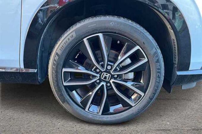 Honda HR-V 1.5 EHEV ADVANCE 5DR CVT