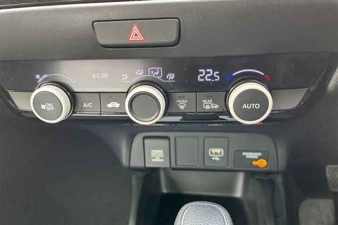 Honda Jazz 1.5 I-MMD HYBRID SE 5DR ECVT