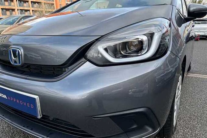 Honda Jazz 1.5 I-MMD HYBRID SE 5DR ECVT