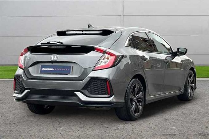 Honda Civic 1.0 VTEC TURBO 126 SR 5DR