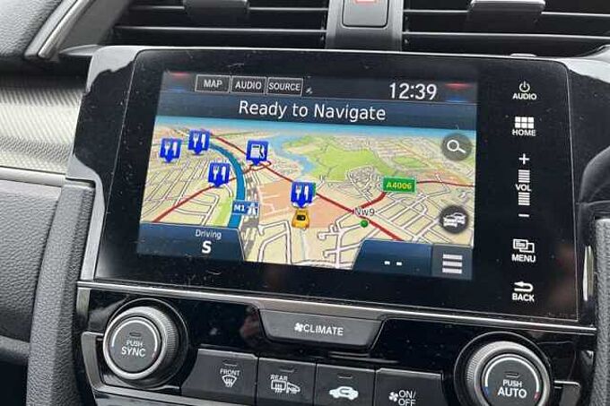 Honda Civic 1.0 VTEC TURBO 126 SR 5DR