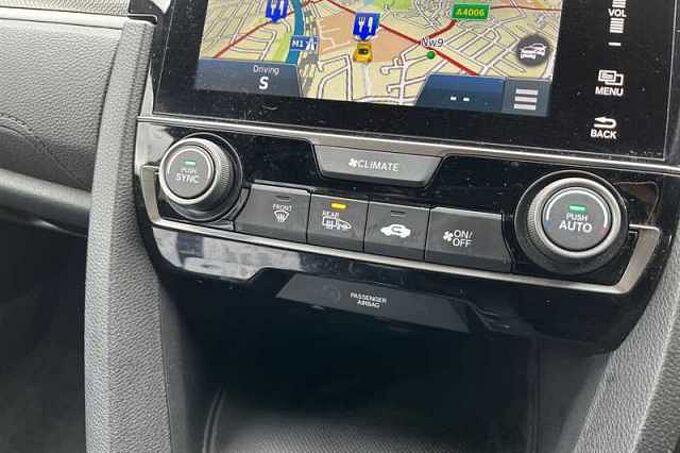 Honda Civic 1.0 VTEC TURBO 126 SR 5DR