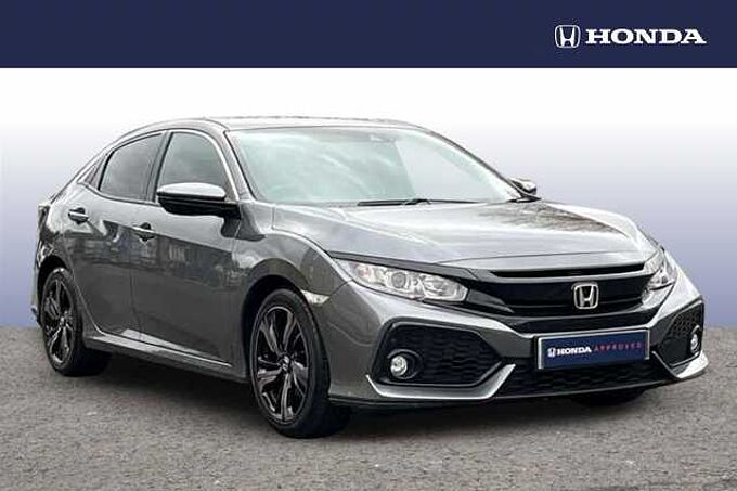 Honda  Civic 1.0 VTEC TURBO 126 SR 5DR