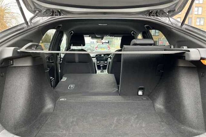 Honda Civic 1.0 VTEC TURBO 126 SR 5DR