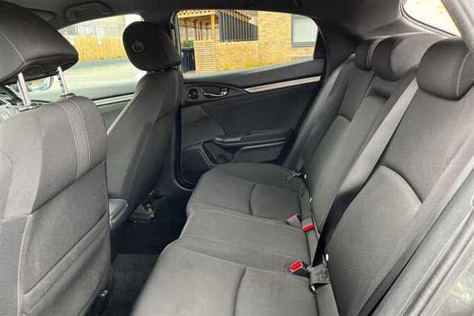 Honda Civic 1.0 VTEC TURBO 126 SR 5DR