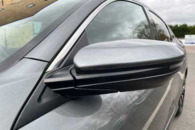 Honda Civic 1.0 VTEC TURBO 126 SR 5DR