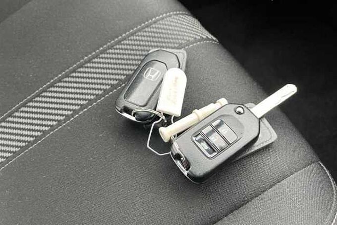 Honda Civic 1.0 VTEC TURBO 126 SR 5DR