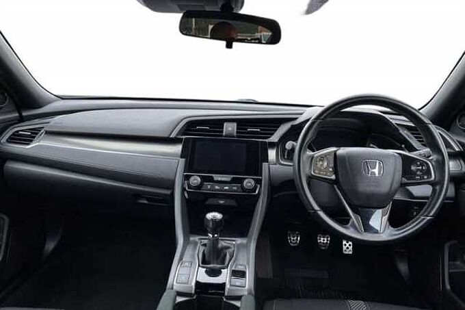 Honda Civic 1.0 VTEC TURBO 126 SR 5DR