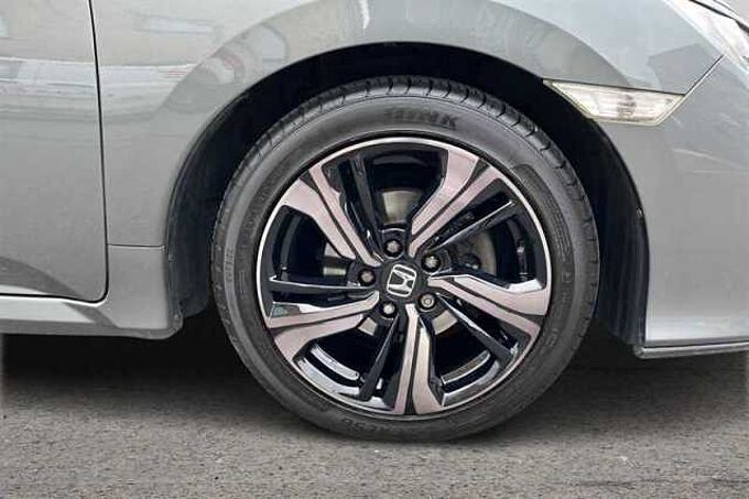 Honda Civic 1.0 VTEC TURBO 126 SR 5DR