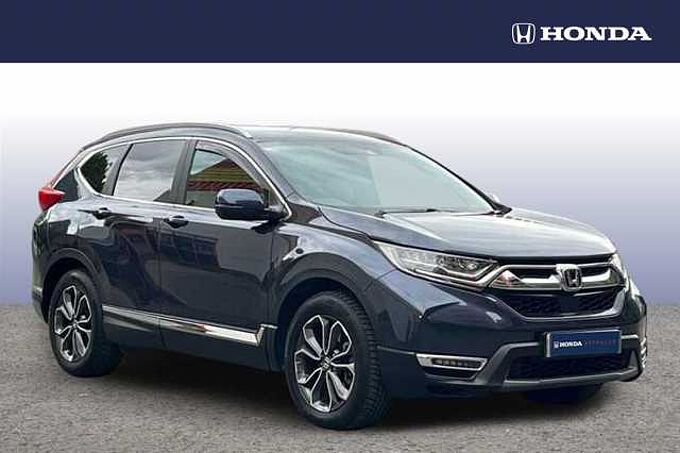 Honda  Cr-v 2.0 i-MMD Hybrid SR  2WD 5dr eCVT