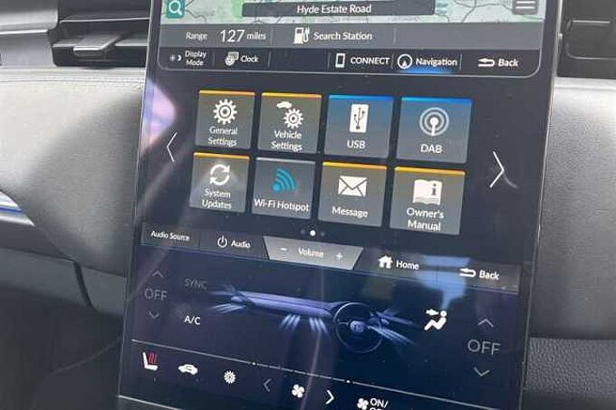 Honda E Ny1 150kW Elegance 69kWh 5dr Auto